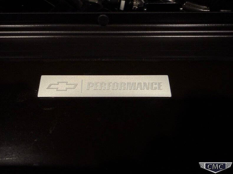 2021 Chevrolet Camaro ZL1