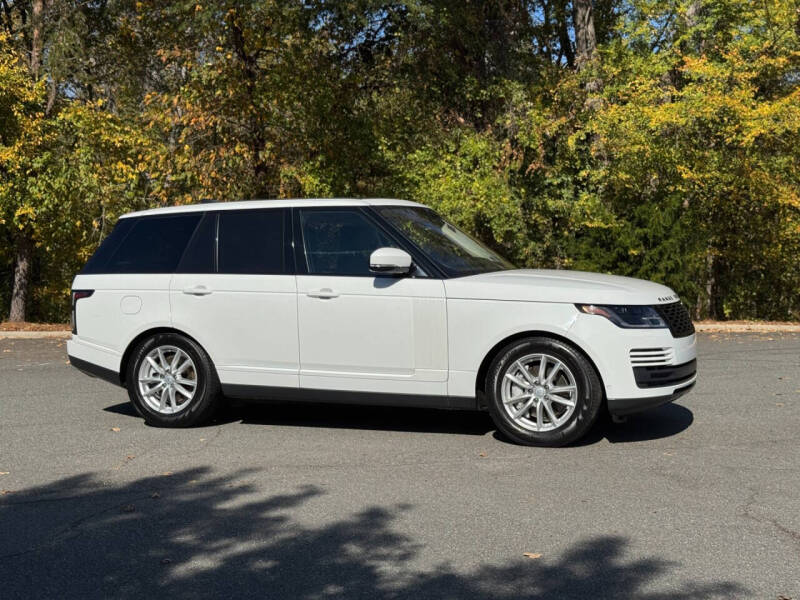 2019 Land Rover Range Rover