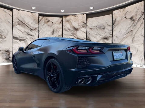 2023 Chevrolet Corvette Stingray