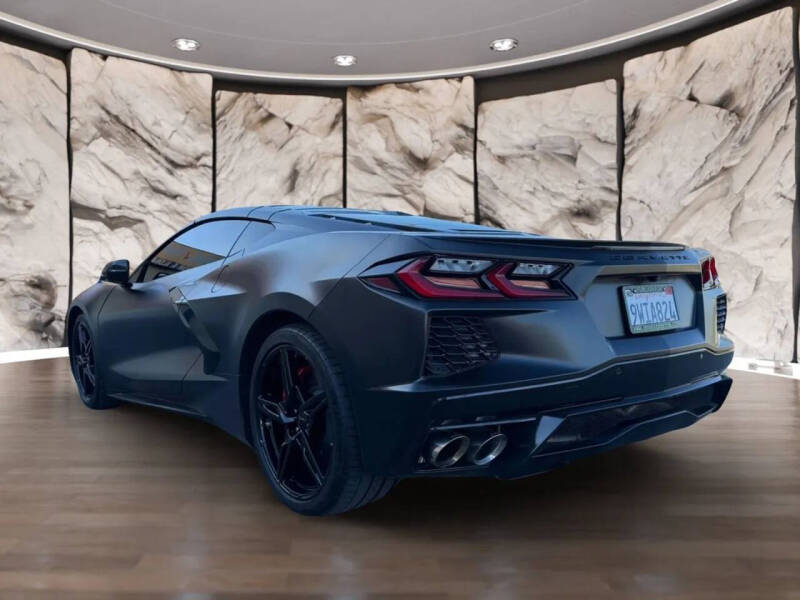 2023 Chevrolet Corvette Stingray