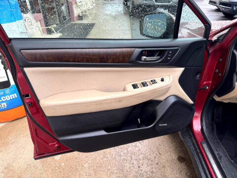 2015 Subaru Outback 2.5i Limited