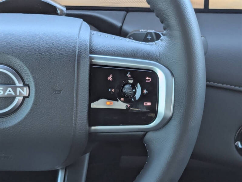 2025 Nissan Armada Platinum