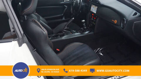 2017 Toyota 86 860 Special Edition