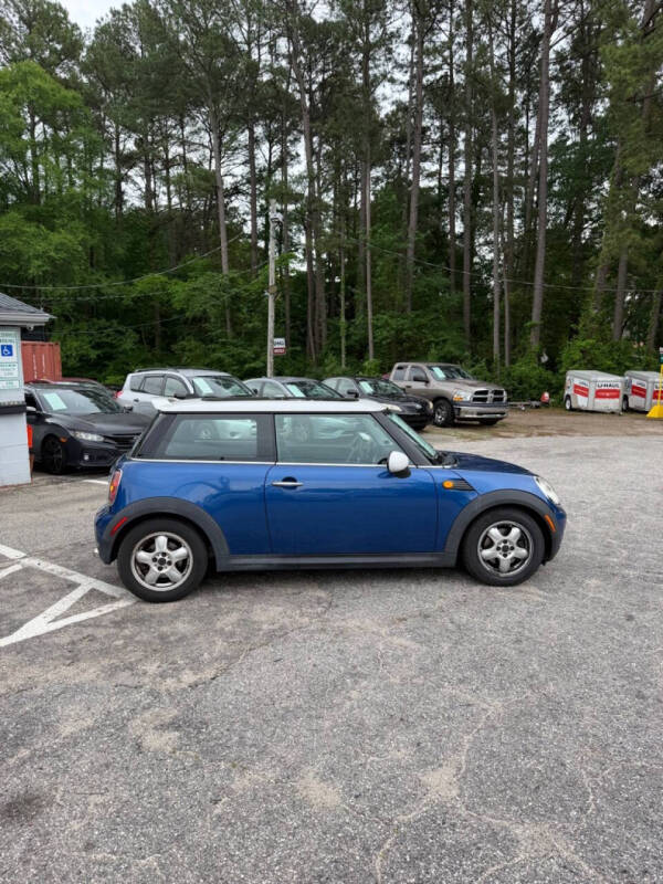 2008 MINI Cooper