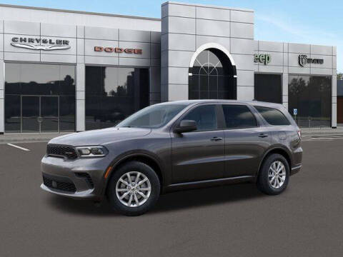 2026 Dodge Durango GT
