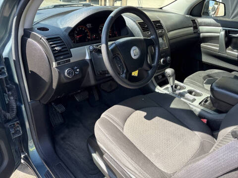 2009 Saturn Outlook XE