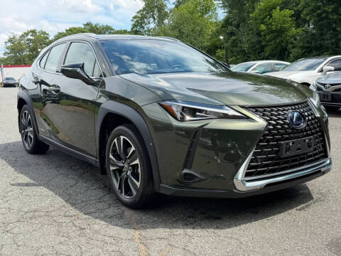 2021 Lexus UX 250h