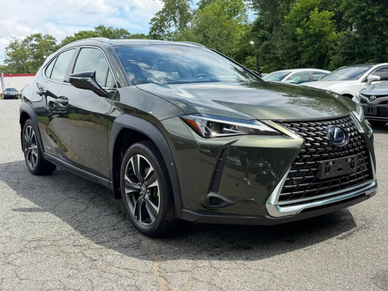 2021 Lexus UX 250h