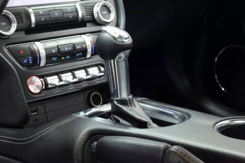 2022 Ford Mustang Mach 1