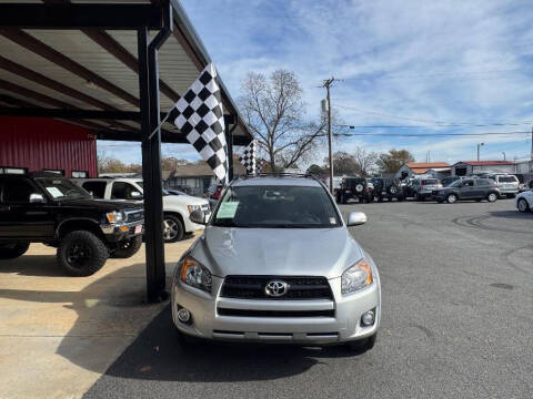 2010 Toyota RAV4 Sport
