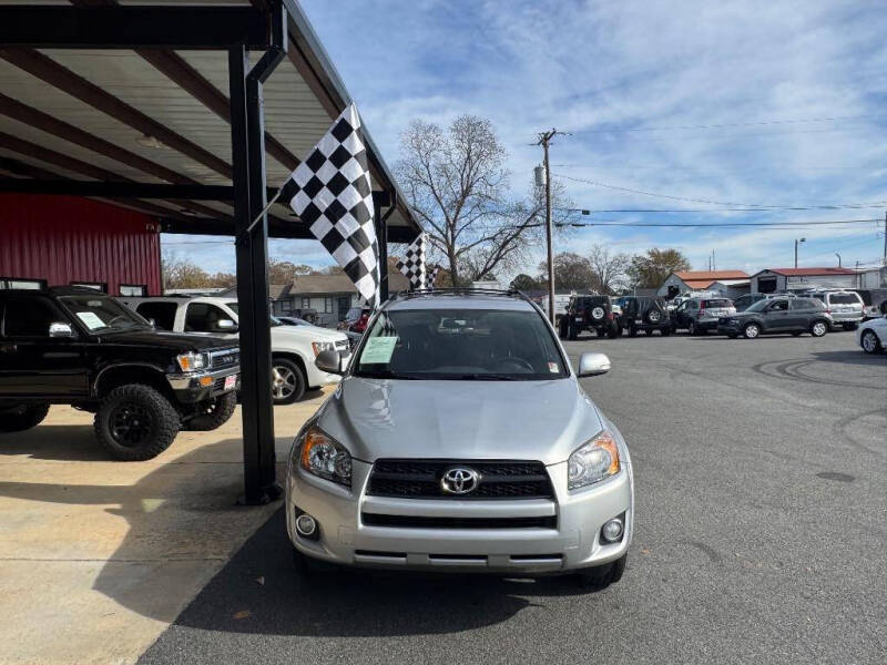 2010 Toyota RAV4 Sport