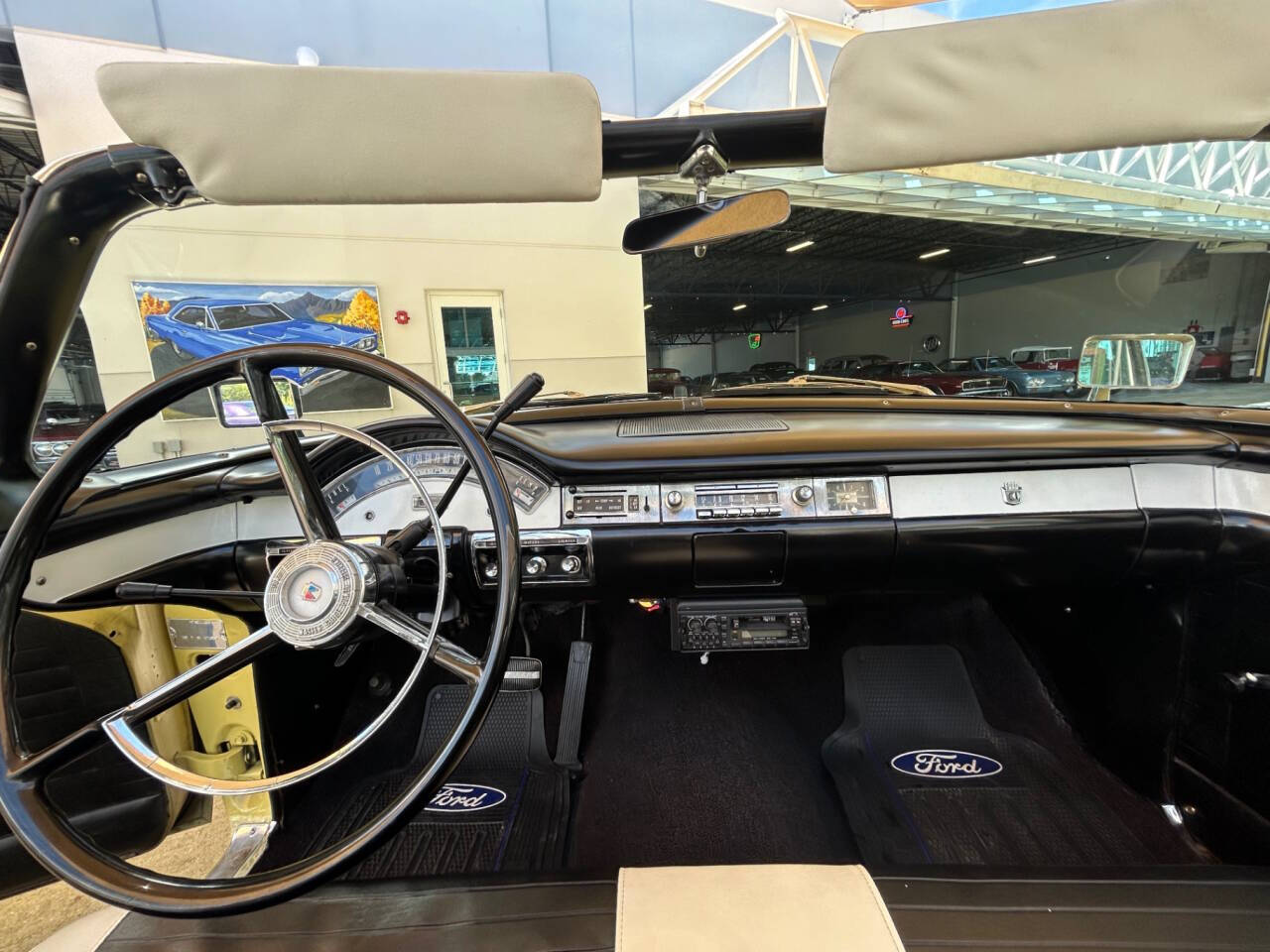 1957 Ford Fairlane 500 18