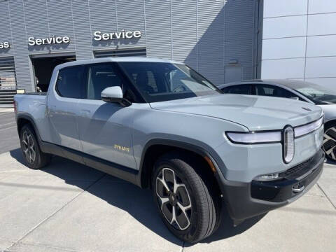 2022 Rivian R1T