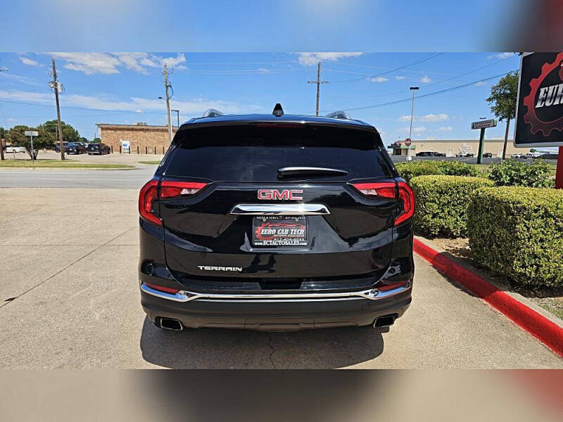 2019 GMC Terrain SLT