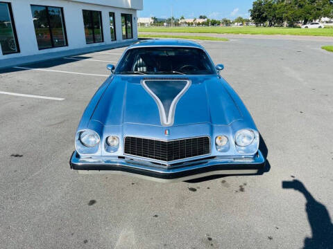 1976 Chevrolet Camaro