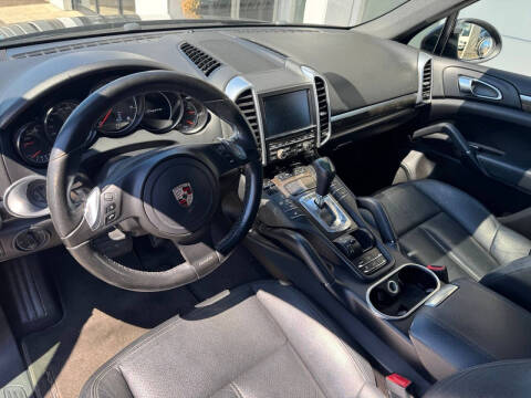 2011 Porsche Cayenne