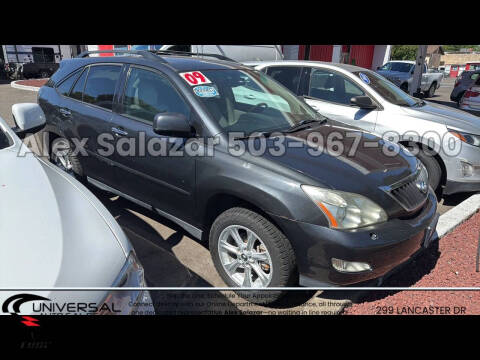 2009 Lexus RX 350