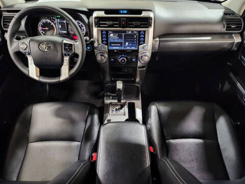 2022 Toyota 4Runner TRD Sport