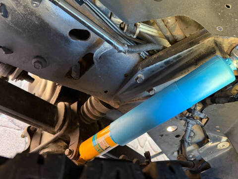 2000 Ford Excursion Limited