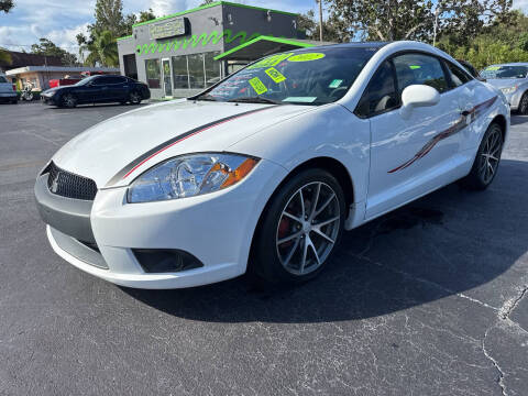 2012 Mitsubishi Eclipse GS Sport
