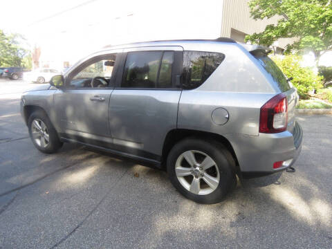2015 Jeep Compass Sport
