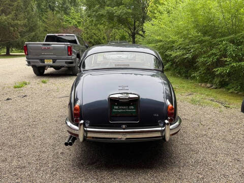 1963 Jaguar Mark 2