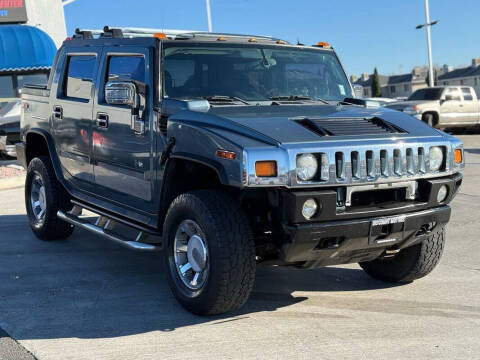 2006 HUMMER H2 SUT