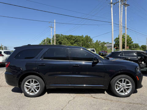 2024 Dodge Durango GT Plus