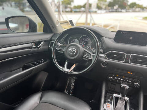 2019 Mazda CX-5 Touring