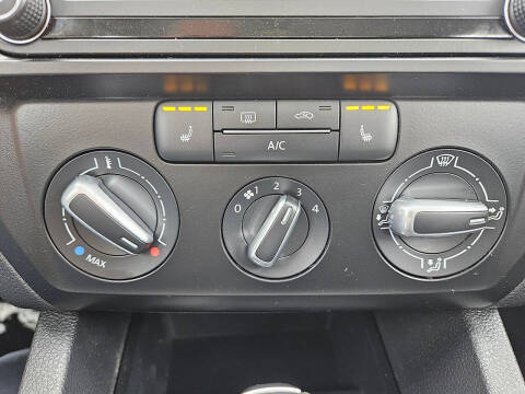 2017 Volkswagen Jetta 1.4T SE