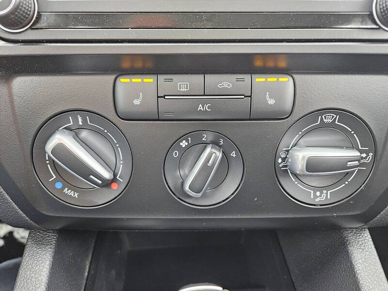 2017 Volkswagen Jetta 1.4T SE