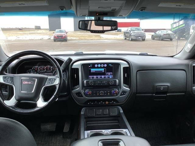 2018 GMC Sierra 1500