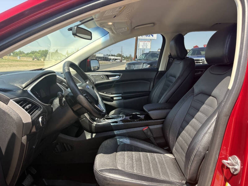 2017 Ford Edge SEL