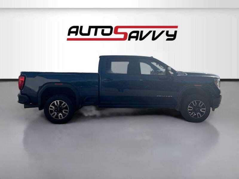 2021 GMC Sierra 3500HD