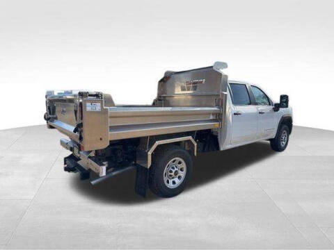 2024 GMC Sierra 3500HD