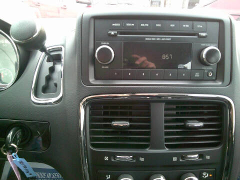 2016 Dodge Grand Caravan American Value Package