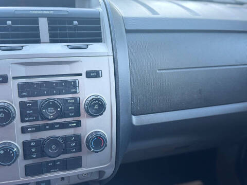 2012 Ford Escape XLT