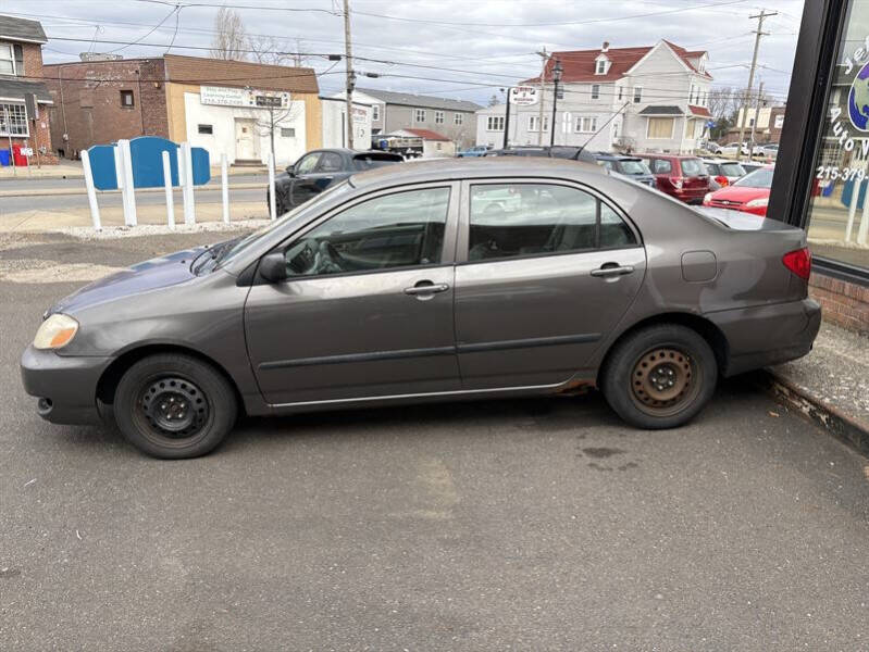 2005 Toyota Corolla CE