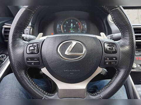 2019 Lexus IS 300