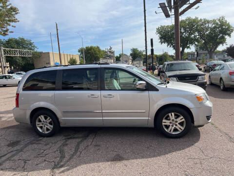2008 Dodge Grand Caravan SXT