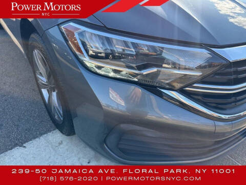 2022 Volkswagen Jetta SE