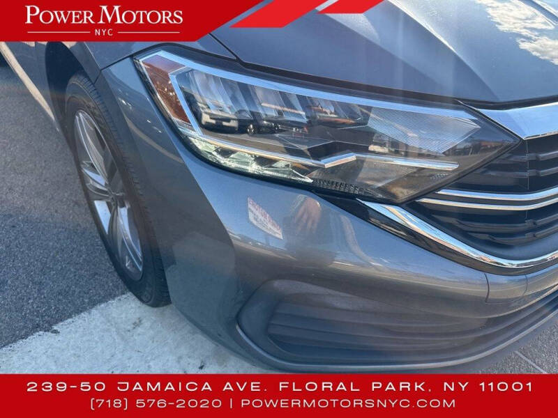 2022 Volkswagen Jetta SE