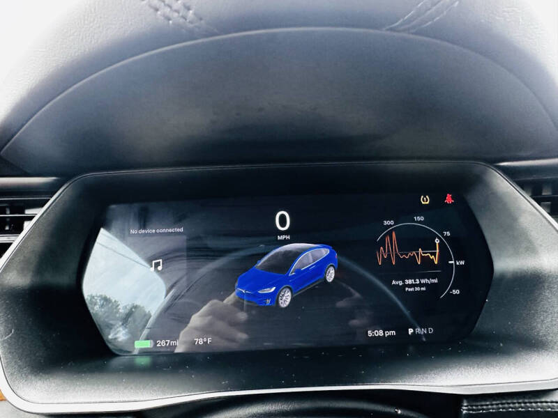 2019 Tesla Model X 100D