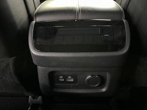 2022 Infiniti QX60 Luxe