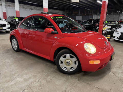 2001 Volkswagen New Beetle GLS TDi