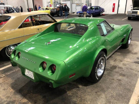 1975 Chevrolet Corvette