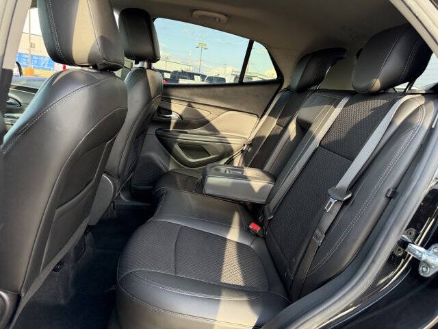 2021 Buick Encore Preferred