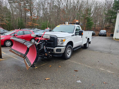 2013 Ford F-350 Super Duty for sale at Convenient Auto Repair & Sales in Rochdale MA