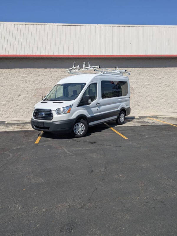 2018 Ford Transit