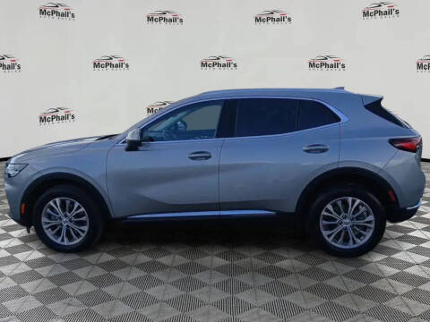 2023 Buick Envision Preferred